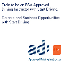 Train to be an approved driving instructor